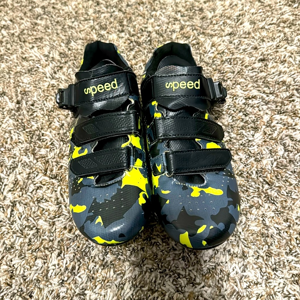 Speed Cycling Shoes